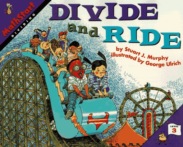 Divide and Ride   1997 9780064467100 Front Cover
