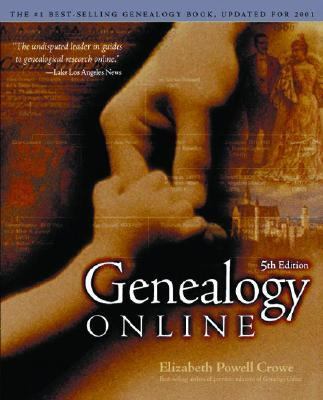 Genealogy Online  5th 9780072192100 Front Cover