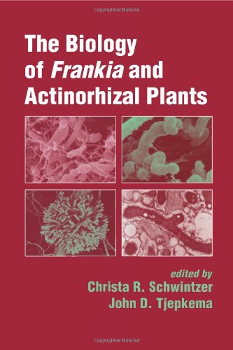 Biology of Frankia and Actinorhizal Plants   1990 9780126332100 Front Cover