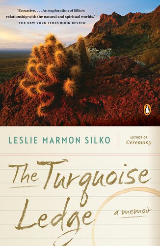 Turquoise Ledge A Memoir N/A 9780143120100 Front Cover