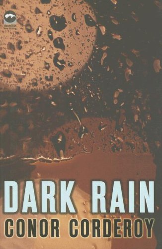 Dark Rain   2006 9780230000100 Front Cover