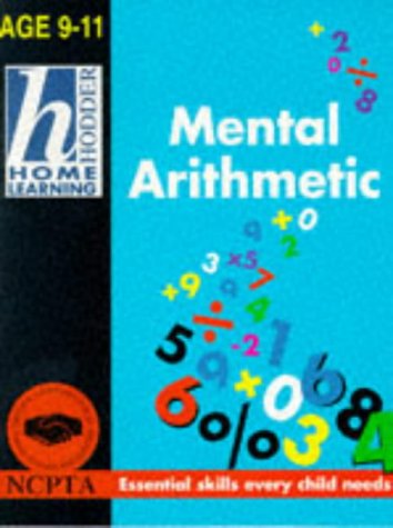 Mental Arithmetic  N/A 9780340651100 Front Cover