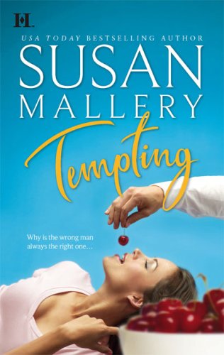 Tempting   2007 9780373772100 Front Cover