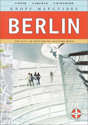 Berlin N/A 9780375710100 Front Cover