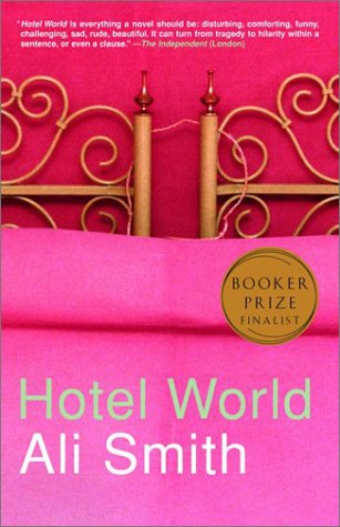 Hotel World   2001 9780385722100 Front Cover