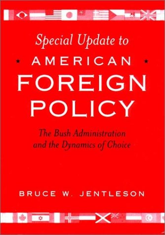American Foreign Policy 2nd 2002 9780393978100 Front Cover