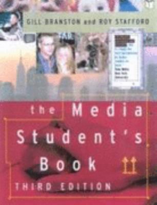 Media Student's Book  3rd 2002 (Revised) 9780415256100 Front Cover