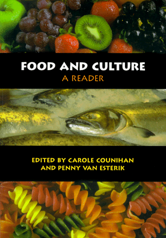 Food and Culture A Reader  1997 9780415917100 Front Cover