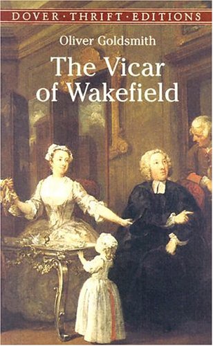 Vicar of Wakefield   2004 9780486434100 Front Cover