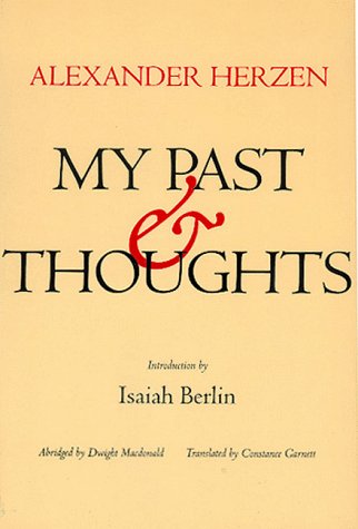 My Past and Thoughts  N/A 9780520042100 Front Cover