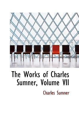 Works of Charles Sumner N/A 9780559710100 Front Cover