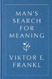 Man's Search for Meaning Gift Edition  2014 9780807060100 Front Cover
