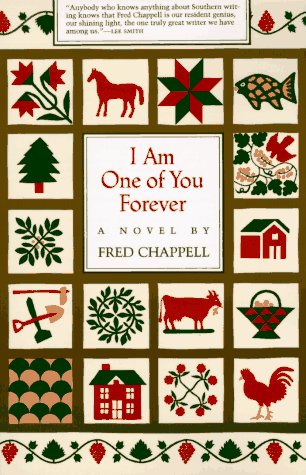 I Am One of You Forever A Novel  1985 9780807114100 Front Cover