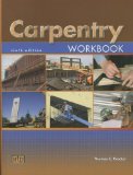 CARPENTRY-WKBK.,T/A KOEL 1st 9780826908100 Front Cover