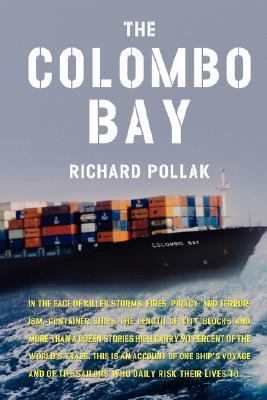 Colombo Bay  N/A 9781416568100 Front Cover