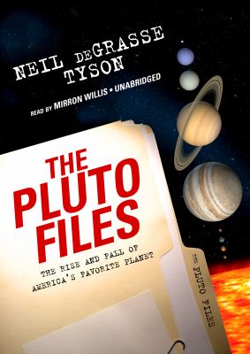 The Pluto Files: Library Edition  2009 9781433244100 Front Cover