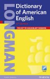 Longman Dictionary of American English 5 Paper and Online (HE)  5th 2014 9781447948100 Front Cover