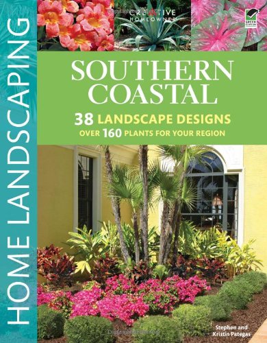 Southern Coastal Home Landscaping  N/A 9781580115100 Front Cover