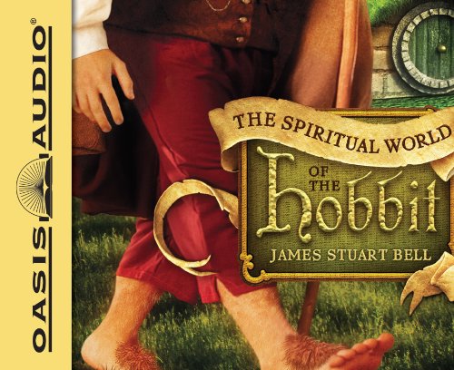 The Spiritual World of the Hobbit:   2013 9781609816100 Front Cover
