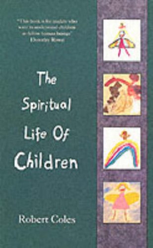 Spiritual Life of Children   1992 (Reprint) 9780005993101 Front Cover