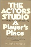 Actors Studio : A Player's Place N/A 9780020123101 Front Cover