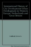Urban Development in Western Europe The Netherlands and Great Britain  1971 9780029133101 Front Cover