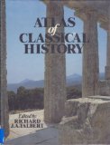 Atlas of Classical History N/A 9780029331101 Front Cover