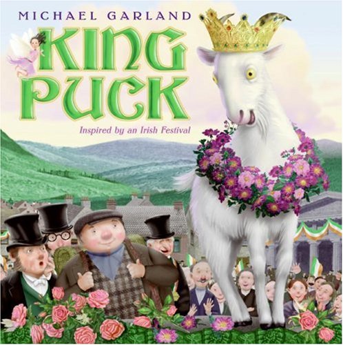 King Puck   2007 9780060848101 Front Cover