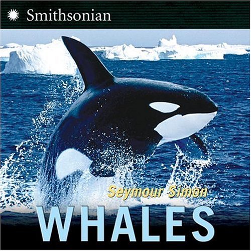 Whales  N/A 9780060877101 Front Cover