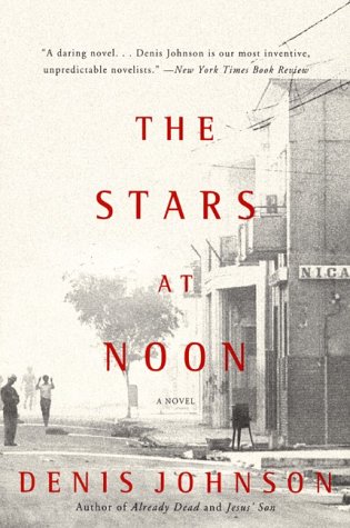Stars at Noon   1995 9780060976101 Front Cover
