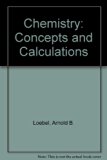 Chemistry : Concepts and Calculations N/A 9780063850101 Front Cover