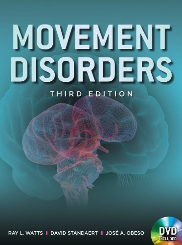Movement Disorders, Third Edition  3rd 2012 9780071613101 Front Cover