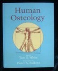 Human Osteology 1st 1991 9780127466101 Front Cover