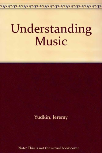 Understanding Music: Student 3-cd Collection 5th 2007 9780132233101 Front Cover