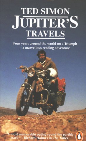 Jupiter's Travels   1980 9780140054101 Front Cover