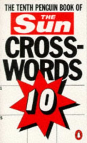 Penguin Book of "Sun" Crosswords  1985 9780140083101 Front Cover