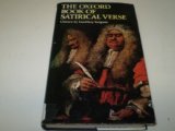 Oxford Book of Satirical Verse   1980 9780192141101 Front Cover