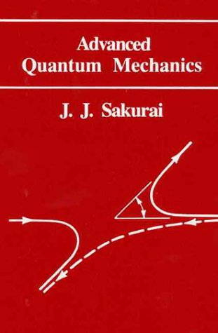 Advanced Quantum Mechanics  1st 1967 (Reprint) 9780201067101 Front Cover