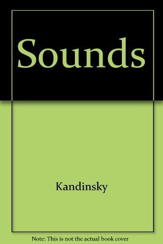 Sounds  1981 9780300025101 Front Cover
