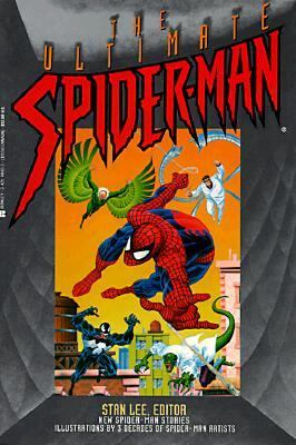 Ultimate Spider-Man   1994 9780425146101 Front Cover