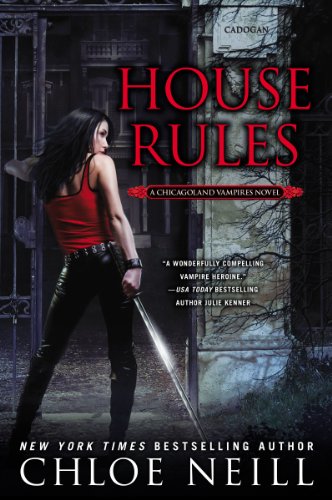 House Rules  N/A 9780451237101 Front Cover