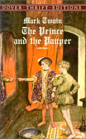 Prince and the Pauper   2000 9780486411101 Front Cover