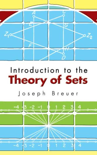 Introduction to the Theory of Sets   2006 9780486453101 Front Cover