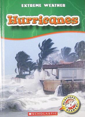 Hurricanes:  2008 9780531216101 Front Cover