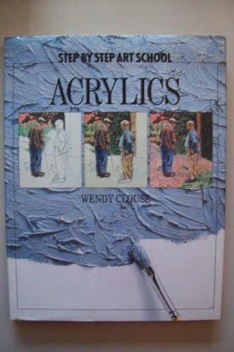Acrylics   1988 9780600558101 Front Cover