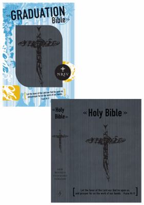 Graduation Bible   2008 (Abridged) 9780687647101 Front Cover