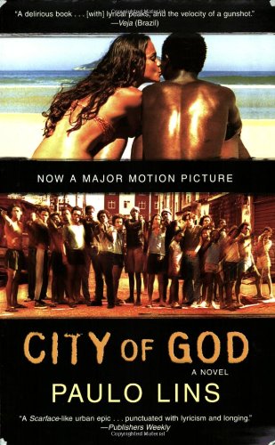 City of God A Novel  2006 9780802170101 Front Cover