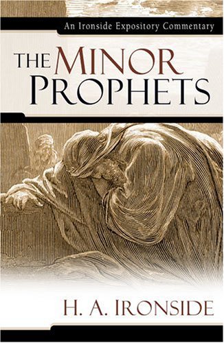 Minor Prophets  N/A 9780825429101 Front Cover