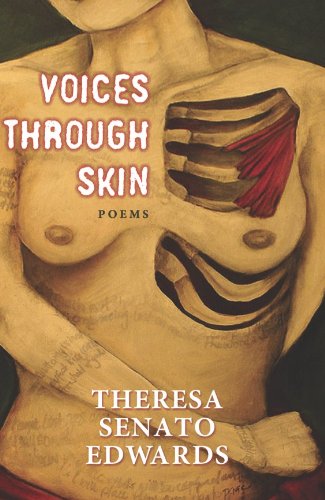 Voices Through Skin   2011 9780983293101 Front Cover