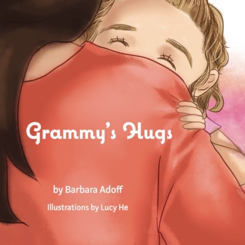 Grammy's Hugs  N/A 9781517129101 Front Cover